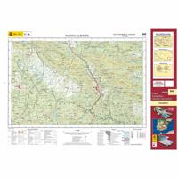 Topografische kaart 860 MT50 Fuencaliente | CNIG - Instituto Geográfico Nacional1