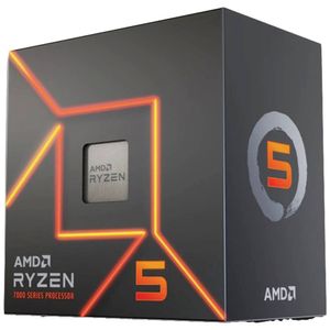 AMD Ryzen 5 7600 6 x Processor (CPU) boxed Socket: AMD AM5