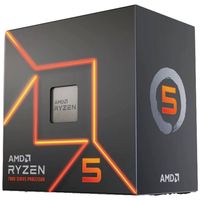 AMD Ryzen 5 7600 6 x Processor (CPU) boxed Socket: AMD AM5 - thumbnail