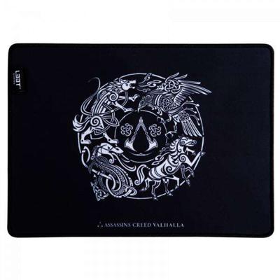 L33T Gaming 1830142 Assassin"s Creed Mousepad Small, 270x215x3 mm, Black