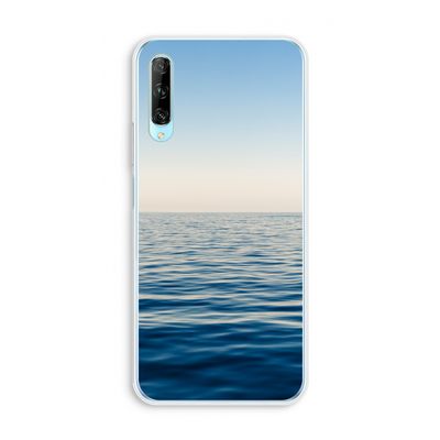 Water horizon: Huawei P Smart Pro Transparant Hoesje