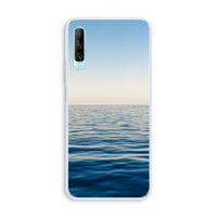 Water horizon: Huawei P Smart Pro Transparant Hoesje