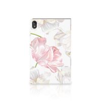 Lenovo Tab P11 | P11 Plus Tablet Cover Lovely Flowers - thumbnail