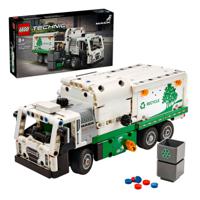 Lego LEGO Technic 42167 Mack Lr Electric Vuilniswagen