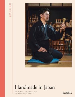 Handmade in Japan (Hardback)
