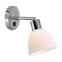 Nordlux WandlampRay chroom - 63191033
