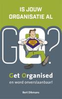Is jouw organisatie al GO? (Paperback)
