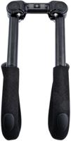 Rst Ergotec vlindeuur ahs premium 25.4 veelbaar zwart