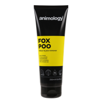 Animology Fox Poo Shampoo