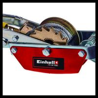 Einhell 2260140 Hefboom katrol Trekkracht (rollend): 500 kg - thumbnail