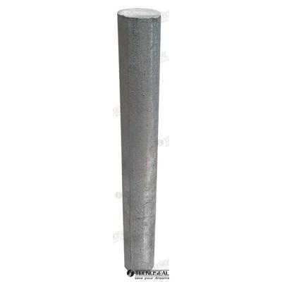 Ánodos barra redonda zinc TEN00608/5 - BARRA ZINC 50X500MM