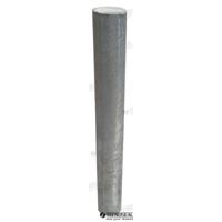 Ánodos barra redonda zinc TEN00608/5 - BARRA ZINC 50X500MM