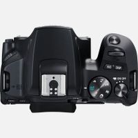 Canon EOS 250D SLR camerabody 24,1 MP CMOS 6000 x 4000 Pixels Zwart - thumbnail