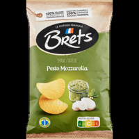 Brets Pesto Mozzarella 125g bij Jumbo