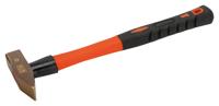 Bahco Bankhamer | fiberglas handgreep | vonkvrij | koper beryllium | 300 g - NSB504-300-FB Bahco Bankhamer | fiberglas handgreep | vonkvrij | koper beryllium | 300 g - NSB504-300-FB