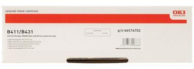 Oki Toner Kit - 3000 pagina&apos;s - 44574702