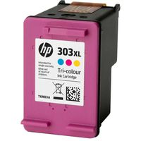 303XL high-capacity drie-kleuren inktcartridge Inkt