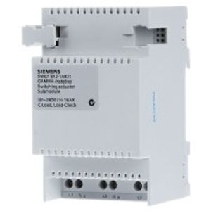 5WG1512-1AB21  - Switch actuator Extension for EIB, KNX, N 512/21 3X, 5WG1512-1AB21 - special offer