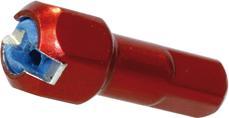Alpina abs spoke nipple 2mm 15mm long brass r