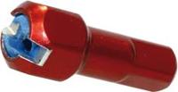 Alpina abs spoke nipple 2mm 15mm long brass r