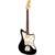 Fender Player II Jazzmaster RW Black elektrische gitaar