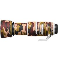 easyCover Lens Oak for Canon RF 100-500mm f/4.5-7.1L IS USM Brown Camouflage