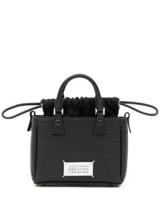 Maison Margiela sac à main 5AC en cuir - Noir