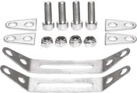 Tubus clamp adapter set