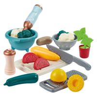 Ecoiffier vert azur soep maken set - 20dlg.