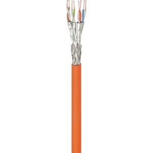 Patchkabel RJ-45 S/FTP met Cat.7a Kabel