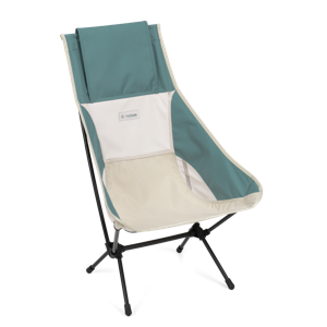 Helinox Chair Two - Lichtgewicht stoel - Bone/Teal