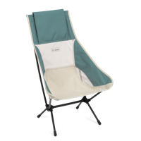 Helinox Chair Two - Lichtgewicht stoel - Bone/Teal