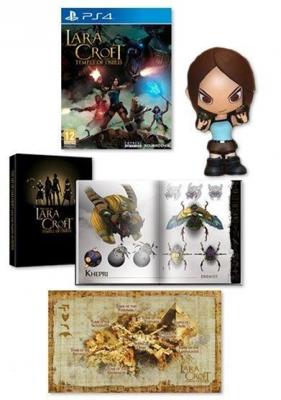 Lara Croft the Temple Of Osiris Collectors Edition