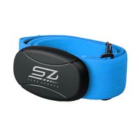 Hartslagmeter - Senz Sports 5Hz Borstband - Blauw - thumbnail