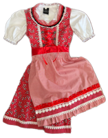 Dirndl jurk voor kinderen
