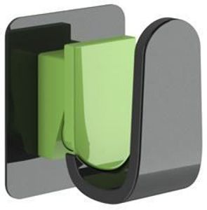 Douchemengkraan Cisal Kawa KA.00300.03J Zwart/Groen