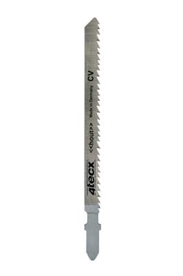 4tecx Decoupeerzaagblad CV 115mm ZT 2,2-3,2mm 5 stuks (zaagdikte tot 80mm)