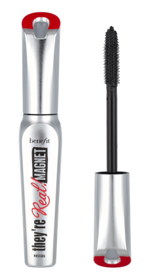 Benefit They&apos;re Real! Magnet Mascara 9 g Black Dames