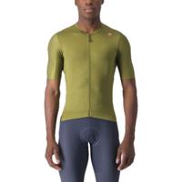 Castelli Espresso fietsshirt korte mouw donkergroen heren