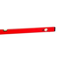 4tecx Stelwaterpas op blokjes 4 libellen 1800mm