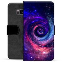 Samsung Galaxy S8 Premium Portemonnee Hoesje - Galaxy