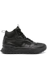 PUMA baskets montantes Trinity Hybrid - Noir - thumbnail