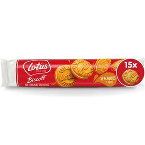 Lotus - Sandwich Vanille 150 Gram 9 Stuks