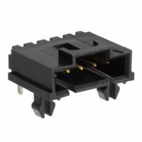 Molex 705510039 Male header, inbouw (standaard) Totaal aantal polen: 5 Rastermaat: 2.54 mm Inhoud: 1 stuk(s) Tube