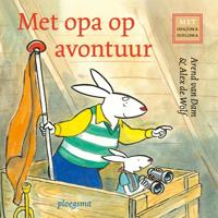 Met opa op avontuur - Arend van Dam - ebook