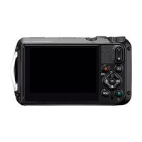 Ricoh WG-6 Digitale camera 20 Mpix Zoom optisch: 5 x Zwart Waterdicht tot 20 m, Schokbestendig, Stofdicht, GPS - thumbnail