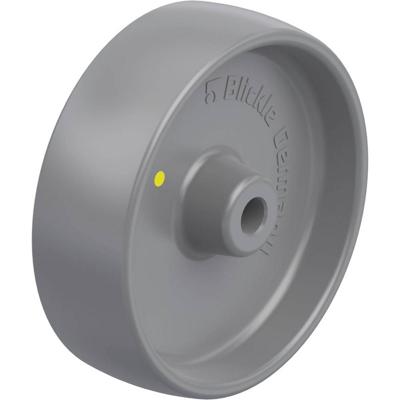 Blickle PO 125/12G-ELS Wiel Wieldiameter: 125 mm Draagvermogen (max.): 300 kg 1 stuk(s)