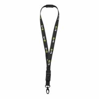 Lanyard Nike N1007078702NS Zwart