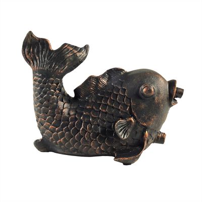 Ubbink Spuitfiguur Vis (klein)