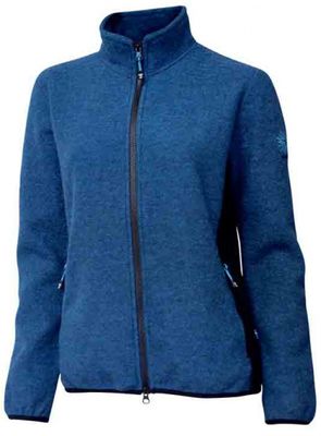 Ivanhoe outdoorjas Tilly dames tencel/lycra paars Ivanhoe outdoorjas Tilly dames tencel/lycra paars